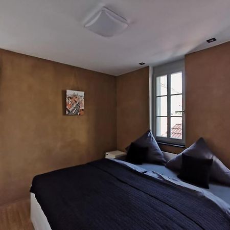 Ferienwohnung Im Bruehl エアフルト エクステリア 写真