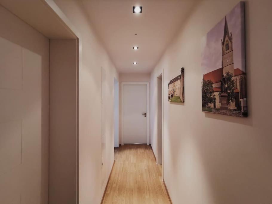Ferienwohnung Im Bruehl エアフルト エクステリア 写真