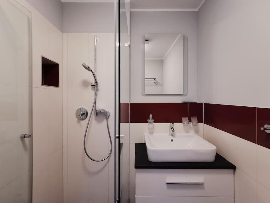 Ferienwohnung Im Bruehl エアフルト エクステリア 写真