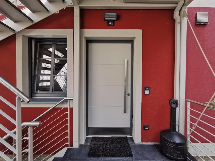 Ferienwohnung Im Bruehl エアフルト エクステリア 写真